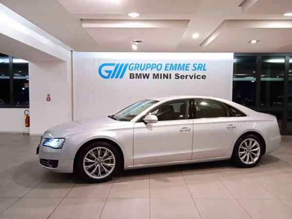 "Audi A8 4.2 V8 tdi quattro tiptronic Fap FL"