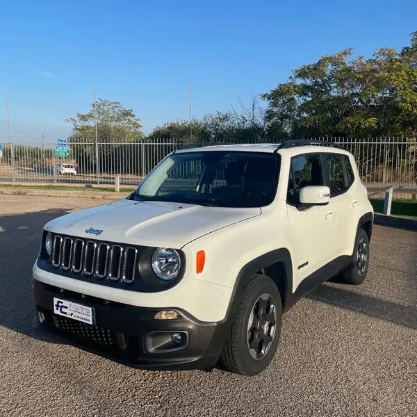 "Jeep Renegade JEEP Renegade 1.6 Mjt 120 CV Opening Edition"