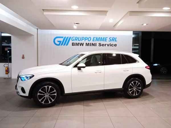 "Mercedes-Benz GLC 220 220d mhev Adv Plus 4matic aut DISTRONIC DIG LIGHT"