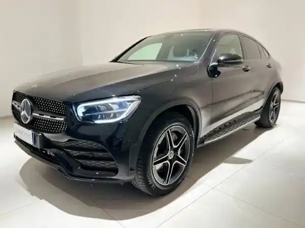 "Mercedes-Benz GLC 220 220 d Premium 4matic auto"