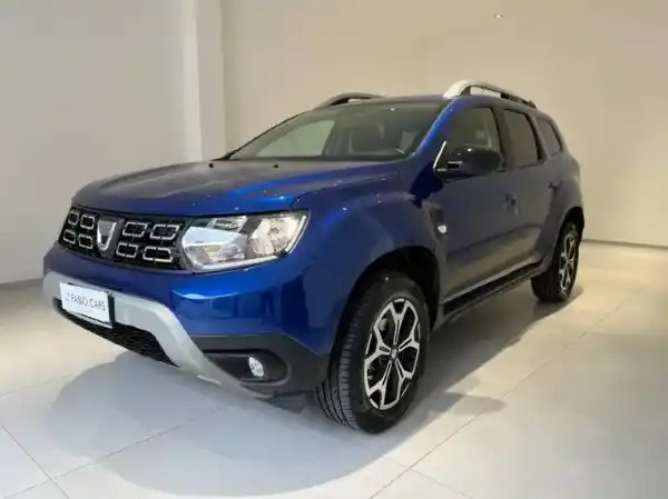 "Dacia Duster 1.5 blue dci 15th Anniversary 4x2 115cv"