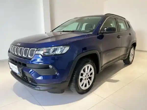 "Jeep Compass 1.6 mjt Longitude 2wd 130cv"