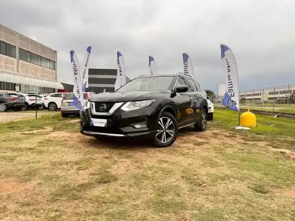 "Nissan X-Trail dCi 150 4WD X-Tronic N1 N-Connecta Navi Camera360"