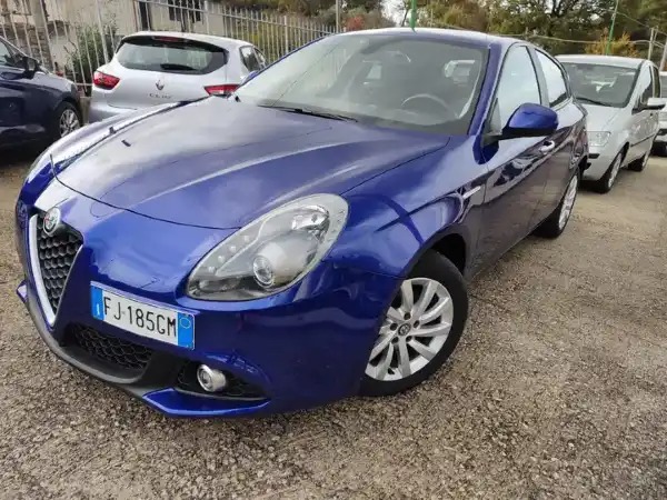 "Alfa Romeo Giulietta 1.6 jtdm Business 120cv"