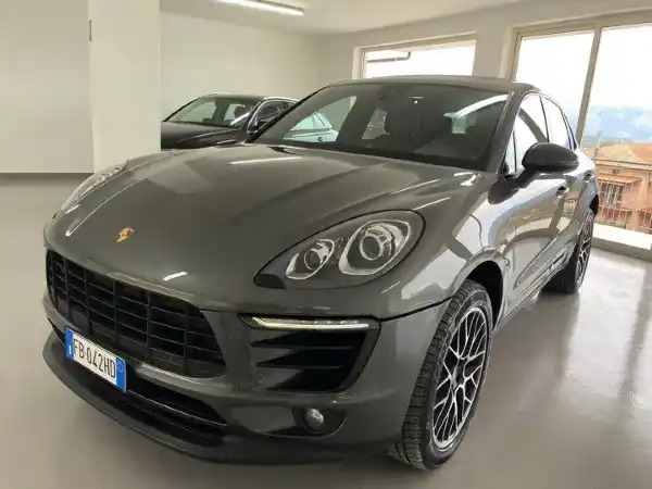 "Porsche Macan 3.0d S 250cv pdk"