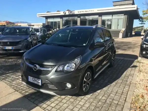 "Opel Karl Rocks 1.0 73 CV GPL"