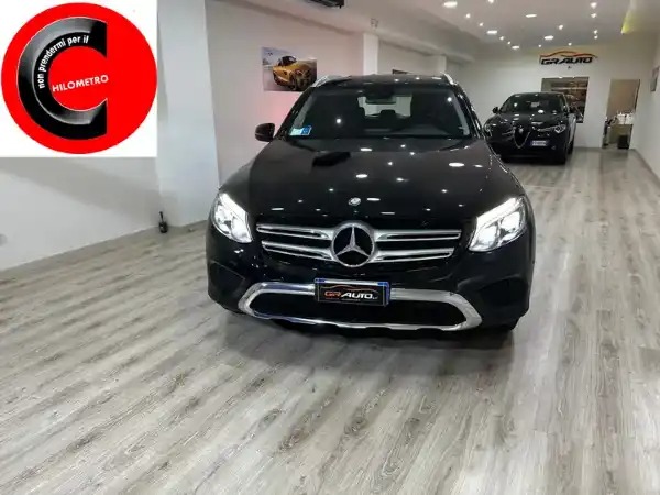 "Mercedes-Benz GLC 250 SPORT -LINE-"