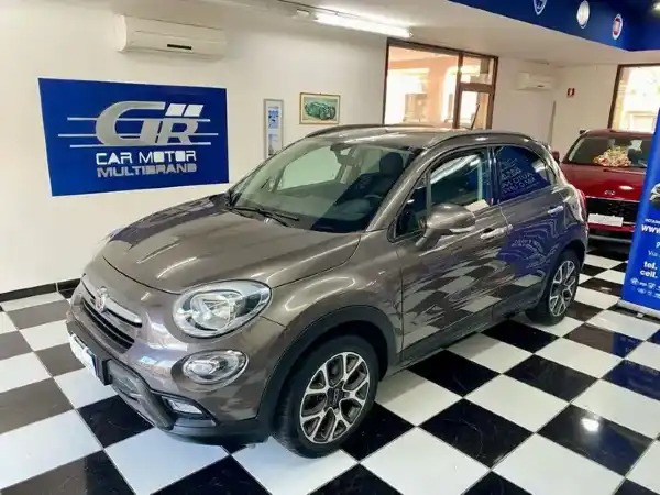 "Fiat 500X 1.3 mjt Cross 4x2 95cv"