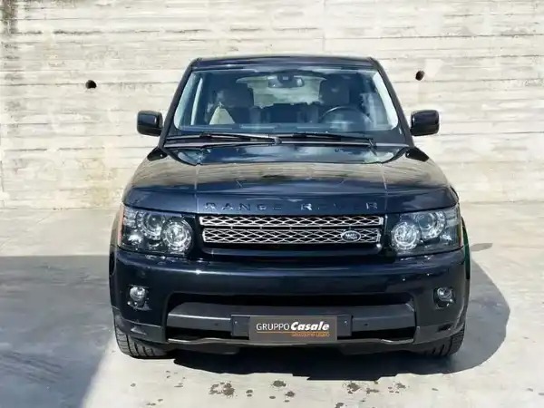 "Land Rover Range Rover Sport Range Rover Sport 3.0 SDV6 HSE"