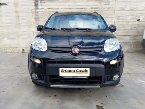 "Fiat Panda 1.3 MJT 95 CV S&S 4x4"