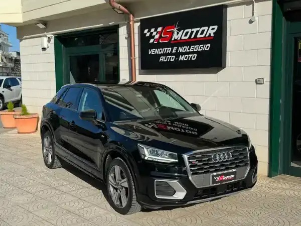 "Audi Q2 Q2 30 1.6 tdi 116cv S-TRONIC SPORT"