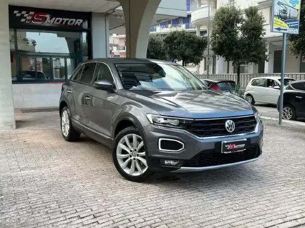 "Volkswagen T-Roc 2.0 TDI 150 CV Advanced 4motion dsg"