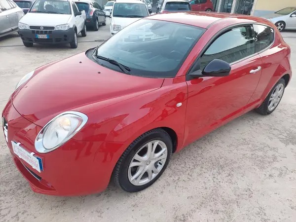 "Alfa Romeo MiTo 1.3 JTDm 16V 90 CV Distinctive"