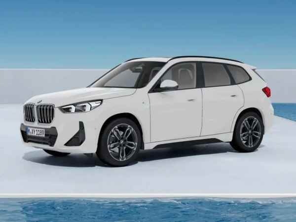 "BMW X1 sdrive18d MSport auto"