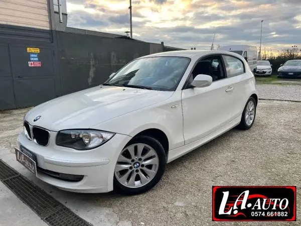 "BMW - Serie 1 116d 3p 2.0 Eletta 116cv dpf"