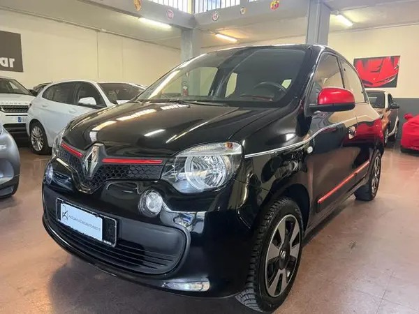 "RENAULT Twingo SCe Live"