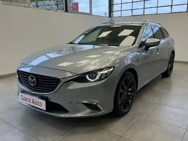 "Mazda 6 2.2L Aut. AWD Wagon *TAGLIANDI CERTIFICATI MAZDA*"