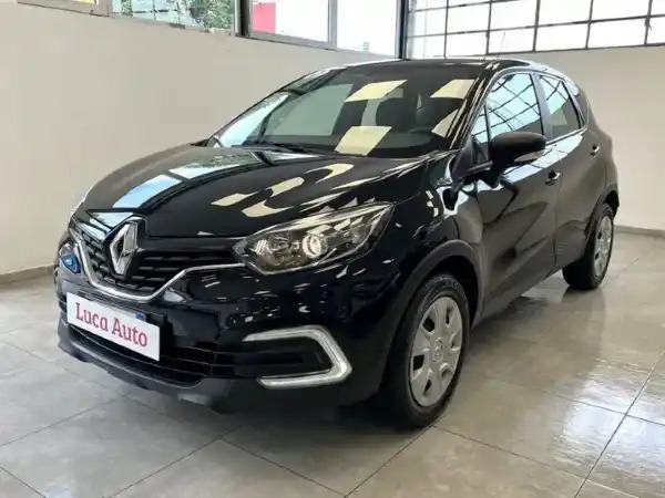 "Renault Captur 0.9 TCe 90CV *UNICO PROPRIETARIO*"