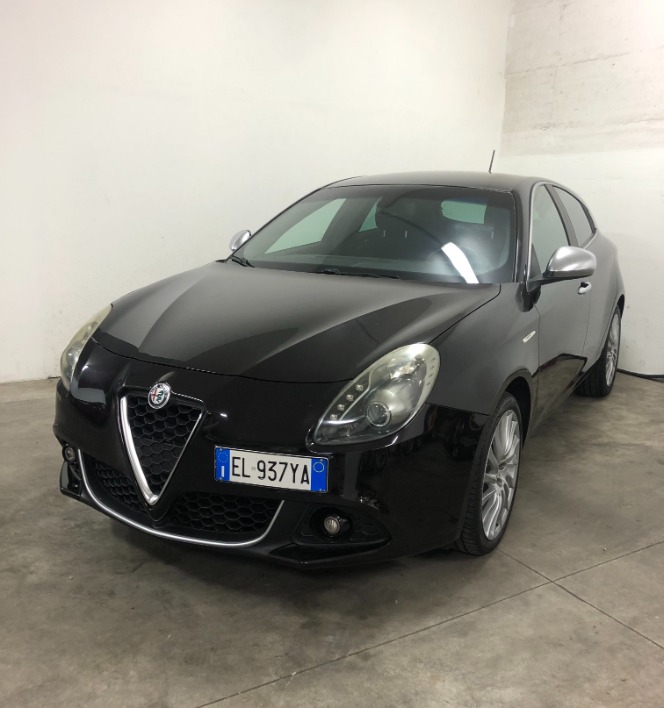 "ALFA ROMEO Giulietta 1.4 t-jet GPL"