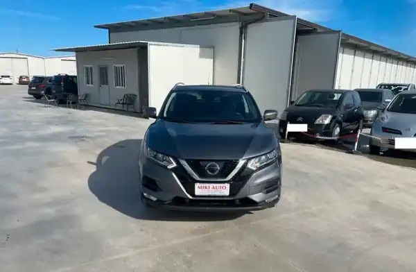 "Nissan Qashqai 1.5 dCi Tekna 1.5 DCI 110CV 81KW AN"