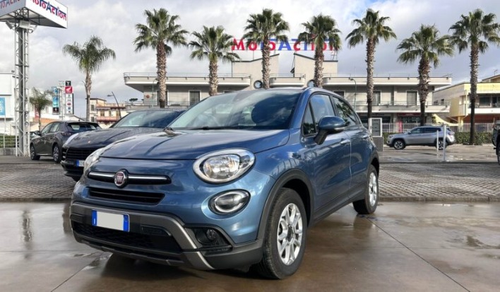 "Fiat 500X 1.0 T3 City Cross 120cv"