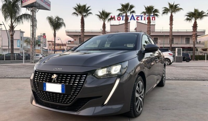 "Peugeot 208 PureTech S&S 75cv Active"