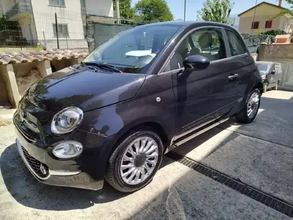 "Fiat 500 1.2 Lounge 69cv dualogic my20"