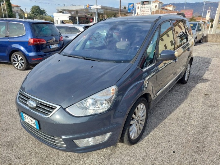 "FORD Galaxy 2.0 TDCi 163 CVTitanium CAMBIO AUT. REVISIONARE"