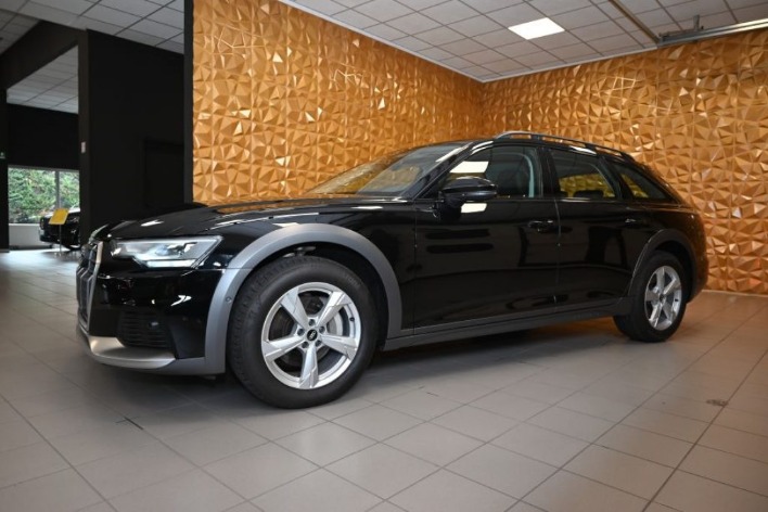 "AUDI - A6 allroad 40 TDI 2.0 MHEV Q.S-TR.EVOLUTION PELLE\/TES.18\"LED!"