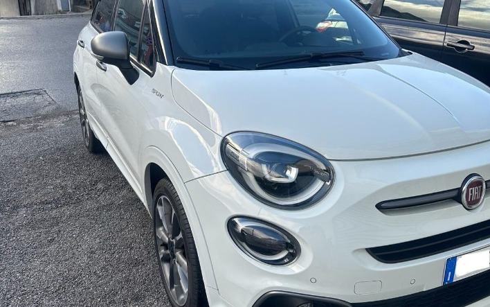 "FIAT 500 X SPORT 1.6 MJT"