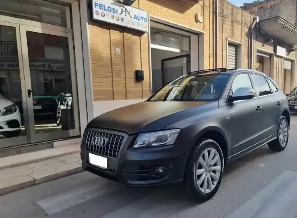 "Audi Q5 2.0 TDI 170 cv quattro S-tronic"