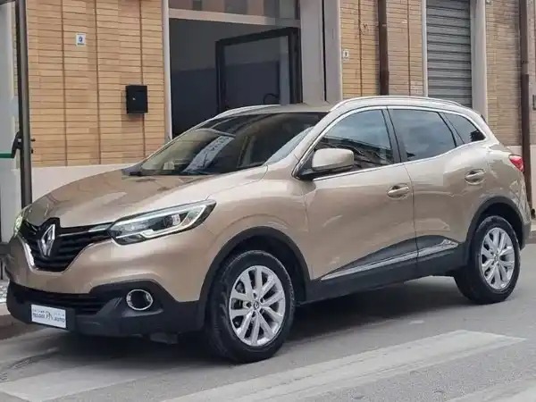 "Renault Kadjar 1.5 dCi 110 cv EDC Energy Intens"