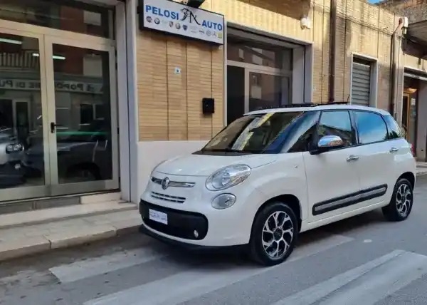 "Fiat 500L 1.3 Multijet 85 cv Dualogic Lounge"