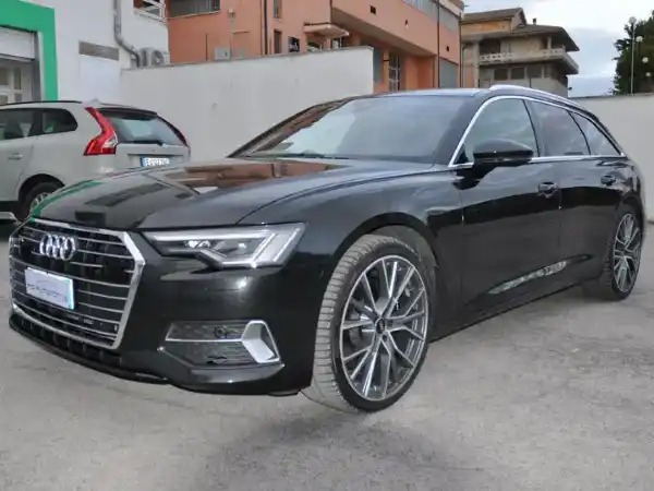 "Audi A6 Avant 50 3.0 tdi mhev Business Plus Quattro"