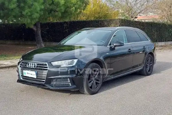 "Audi A4 A4 Avant 2.0 TDI 190 CV quattro Business Sport"