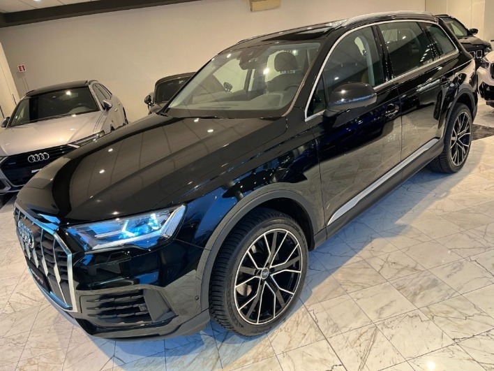 "AUDI Q7 45 TDI QUATTRO 231CV TIPTRONIC BUSINESS PLUS"