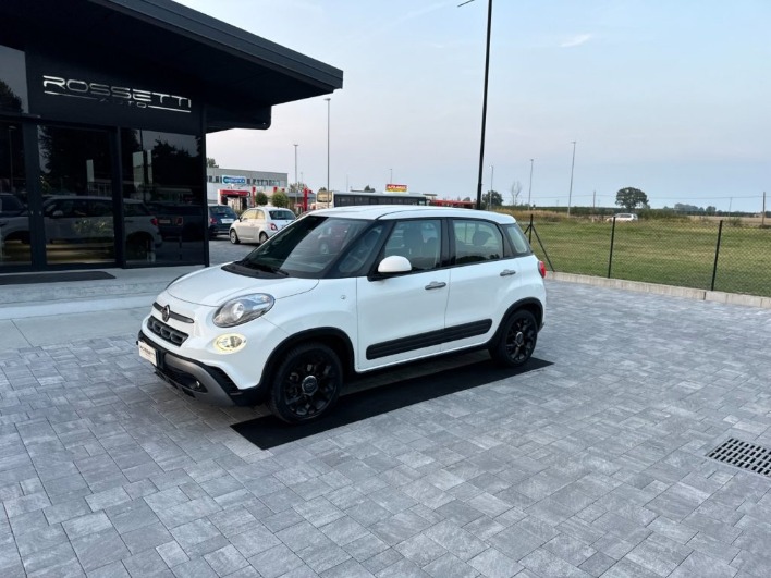 "FIAT 500L 1.4 GPL S&S Cross ANCHE PER NEOPATENTATI"