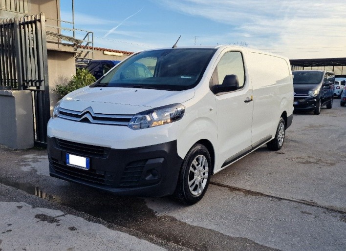 "CITROEN JUMPY 2.0 HDI 120cv \" PASSO LUNGO \""