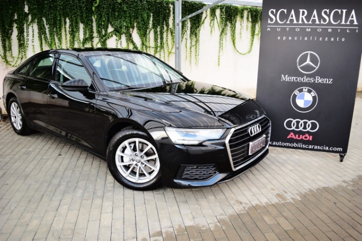 "Audi A6 40 2.0 Tdi Mhev 204 cv S tronic Business"