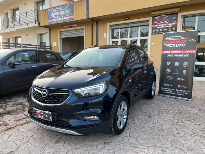 "OPEL MOKKA X"