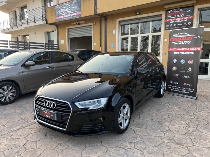 "AUDI A 3 SPORT"