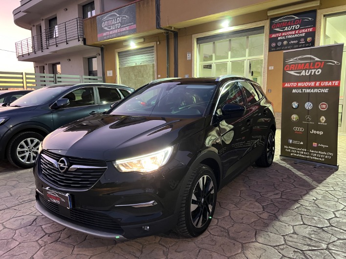 "OPEL GRANDLAND X INNOVATION"