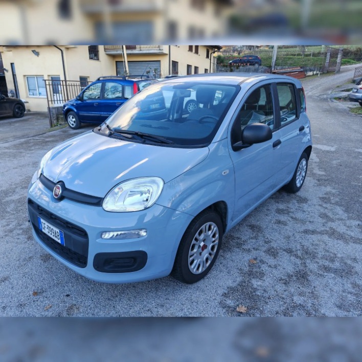 "Fiat Panda 1.2 benzina\/gpl"