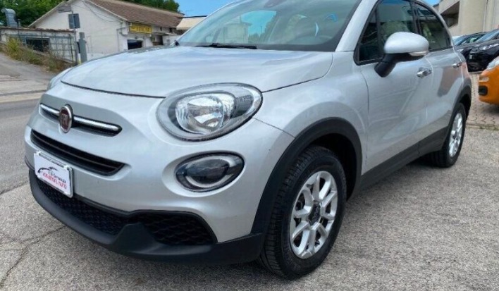 "FIAT 500X 1.3 MultiJet 95 CV Urban"