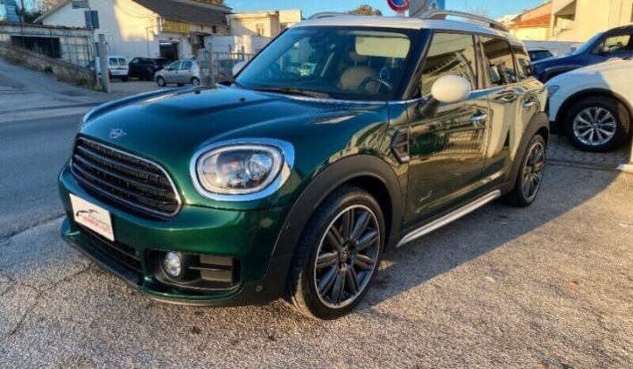 "MINI Mini 2.0 Cooper D Business Countryman ALL4"