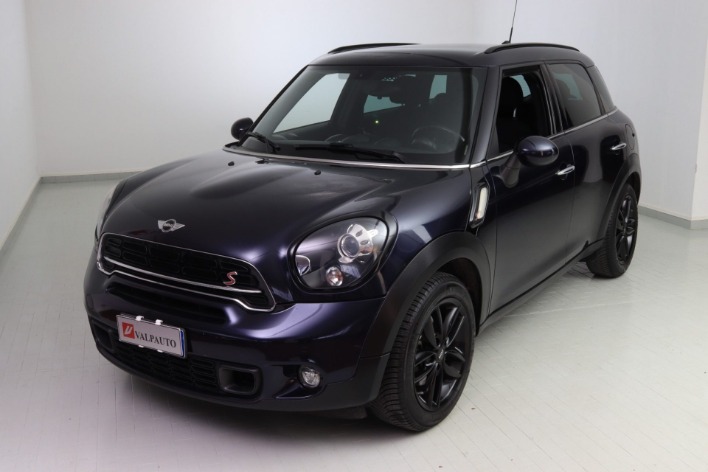 "MINI Countryman Mini Cooper SD Countryman"