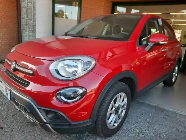 "Fiat 500X UNICOPROPRIETARIO 1.6 mjt Cross 4x2 120cv dct"