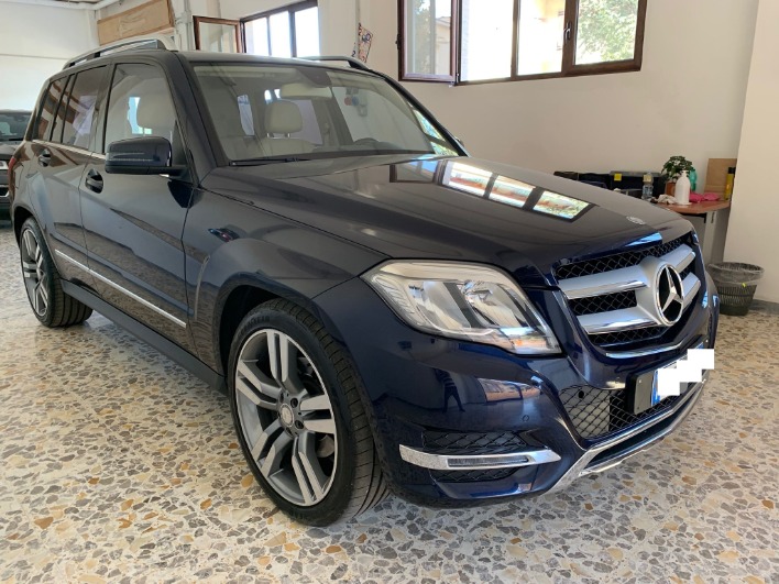 "\" DISPONIBILE\" Mercedes Glk 200 cdi Sport Automatico \"DISPONIBILE\""