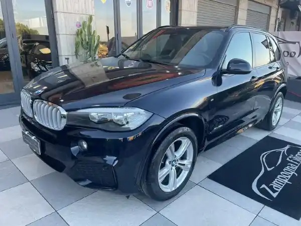 "BMW X5 xDrive25d Luxury"