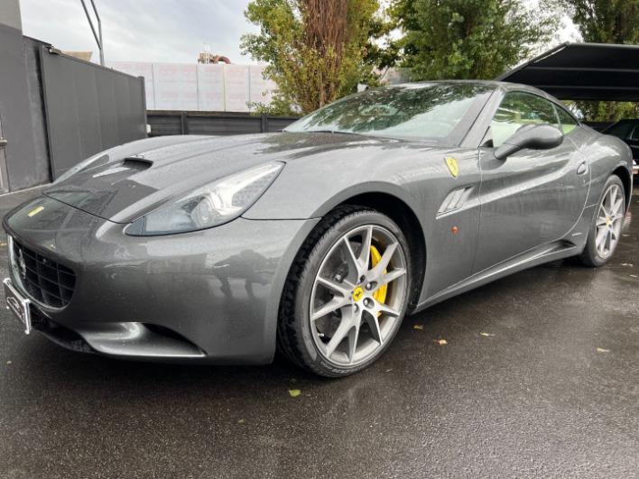 "FERRARI California DCT - Garanzia POWER 2023 - Full Service"